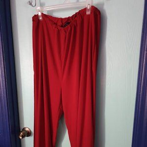 Forever21 Red Pants
